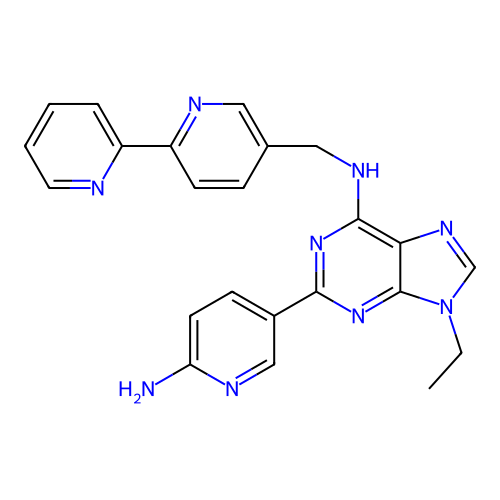 Chemical structure of BindingDB Monomer ID 729626