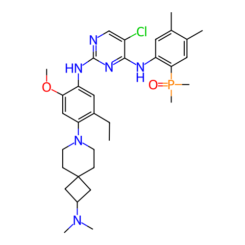 Chemical structure of BindingDB Monomer ID 729765