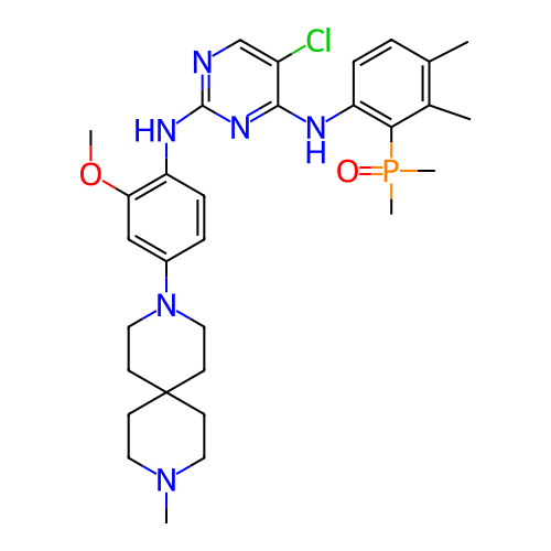 Chemical structure of BindingDB Monomer ID 729768