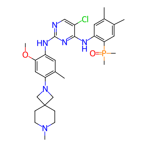 Chemical structure of BindingDB Monomer ID 729770