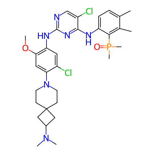 Chemical structure of BindingDB Monomer ID 729773