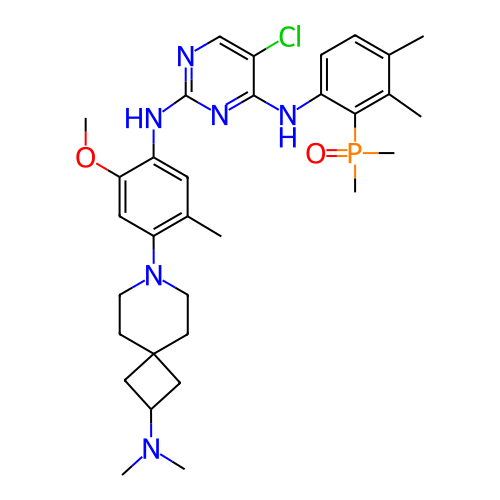 Chemical structure of BindingDB Monomer ID 729777