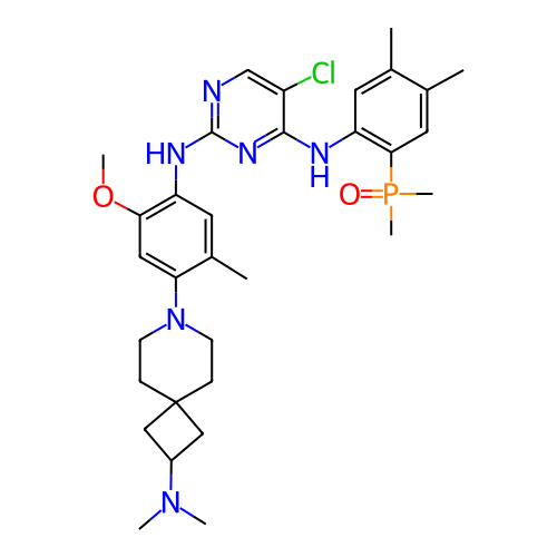Chemical structure of BindingDB Monomer ID 729778