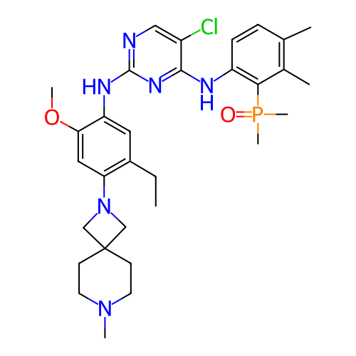 Chemical structure of BindingDB Monomer ID 729779