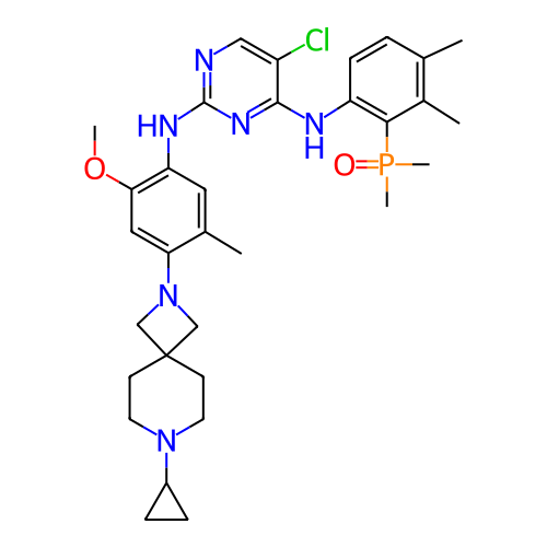 Chemical structure of BindingDB Monomer ID 729781