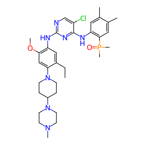 Chemical structure of BindingDB Monomer ID 729782