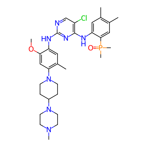 Chemical structure of BindingDB Monomer ID 729784