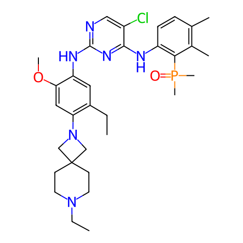 Chemical structure of BindingDB Monomer ID 729785