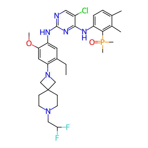 Chemical structure of BindingDB Monomer ID 729787