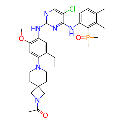 Chemical structure of BindingDB Monomer ID 729791