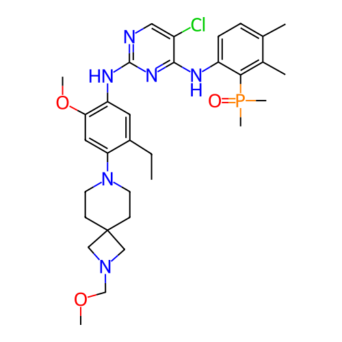 Chemical structure of BindingDB Monomer ID 729792