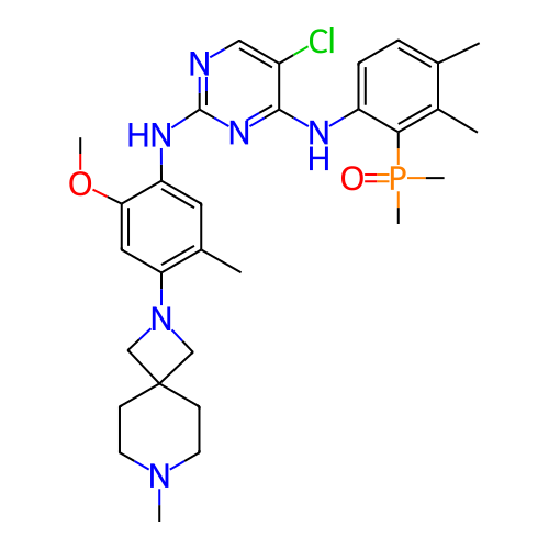Chemical structure of BindingDB Monomer ID 729793