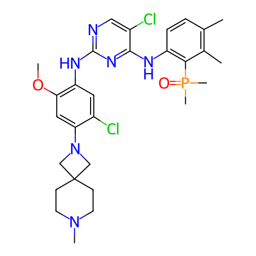 Chemical structure of BindingDB Monomer ID 729795