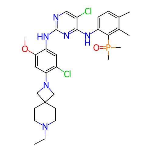 Chemical structure of BindingDB Monomer ID 729796