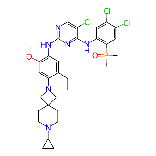 Chemical structure of BindingDB Monomer ID 729798