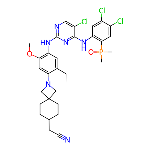 Chemical structure of BindingDB Monomer ID 729800