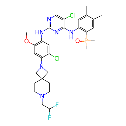 Chemical structure of BindingDB Monomer ID 729803