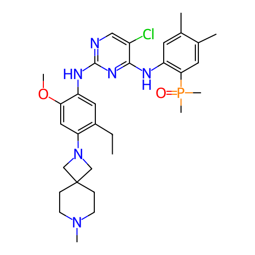 Chemical structure of BindingDB Monomer ID 729805