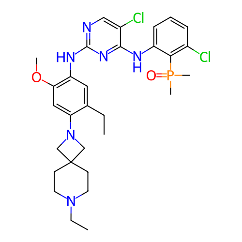 Chemical structure of BindingDB Monomer ID 729808