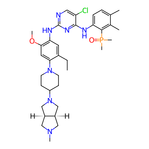 Chemical structure of BindingDB Monomer ID 729813
