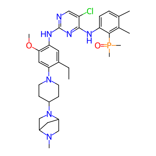 Chemical structure of BindingDB Monomer ID 729815