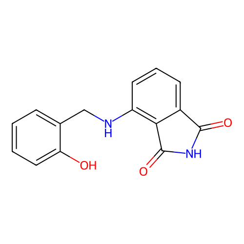 Chemical structure of BindingDB Monomer ID 729821