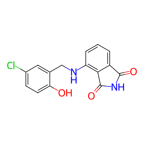 Chemical structure of BindingDB Monomer ID 729824