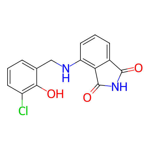 Chemical structure of BindingDB Monomer ID 729825