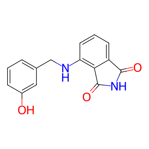 Chemical structure of BindingDB Monomer ID 729826