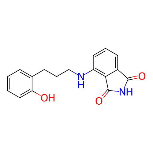 Chemical structure of BindingDB Monomer ID 729828