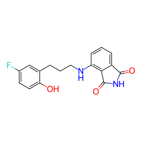 Chemical structure of BindingDB Monomer ID 729829