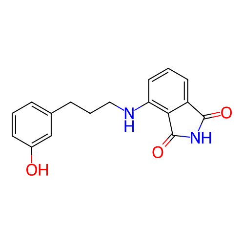 Chemical structure of BindingDB Monomer ID 729831