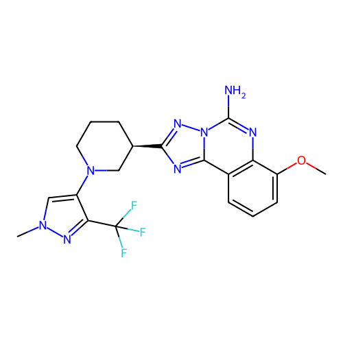 Chemical structure of BindingDB Monomer ID 729891