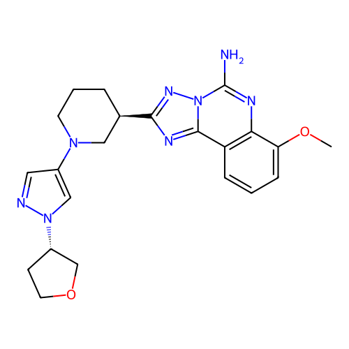 Chemical structure of BindingDB Monomer ID 729898