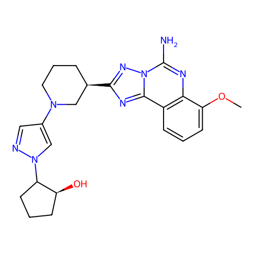 Chemical structure of BindingDB Monomer ID 729899
