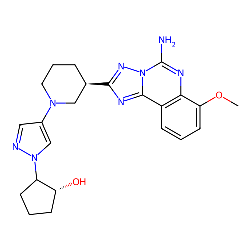 Chemical structure of BindingDB Monomer ID 729900