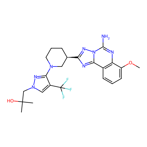 Chemical structure of BindingDB Monomer ID 729907