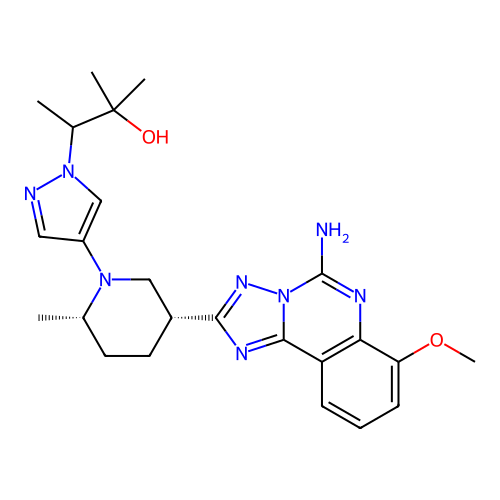 Chemical structure of BindingDB Monomer ID 730014