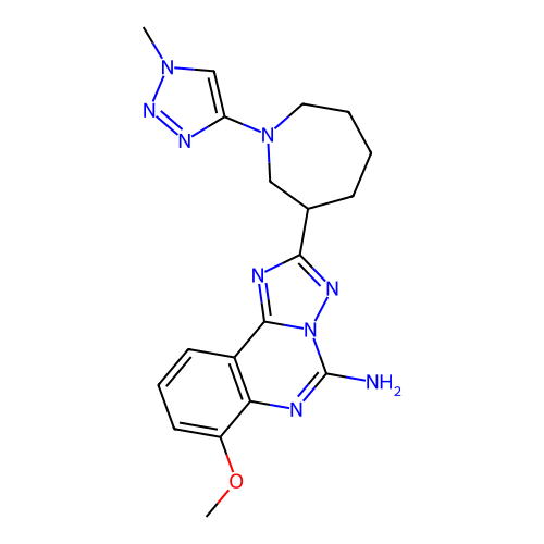 Chemical structure of BindingDB Monomer ID 730045