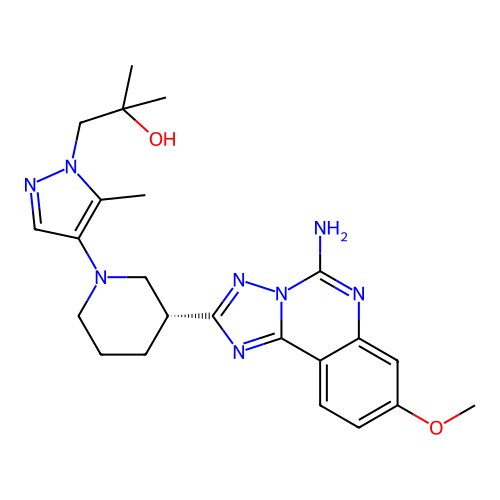 Chemical structure of BindingDB Monomer ID 730051