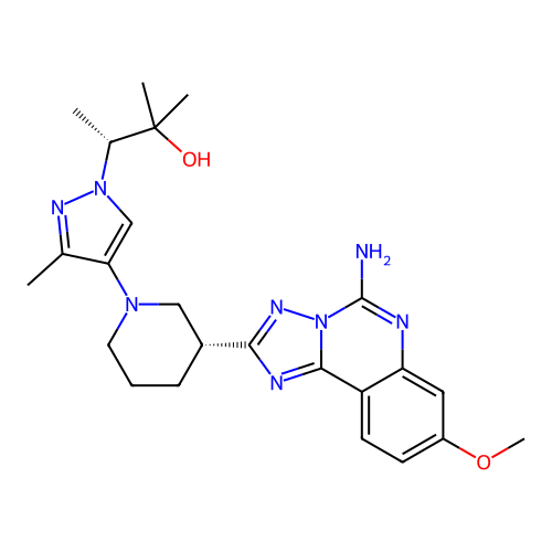 Chemical structure of BindingDB Monomer ID 730058
