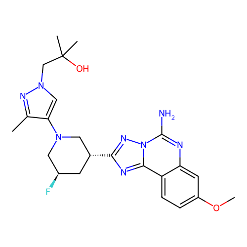 Chemical structure of BindingDB Monomer ID 730075