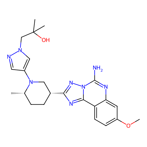 Chemical structure of BindingDB Monomer ID 730082