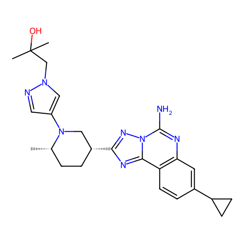 Chemical structure of BindingDB Monomer ID 730083