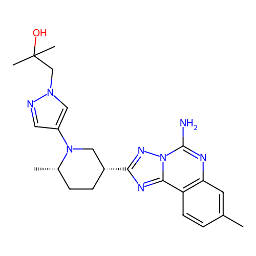 Chemical structure of BindingDB Monomer ID 730084
