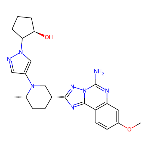 Chemical structure of BindingDB Monomer ID 730087