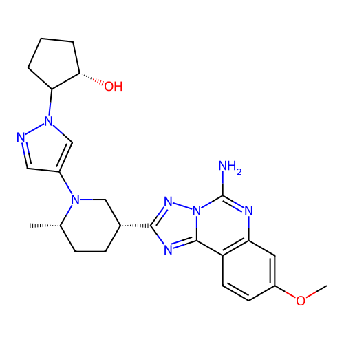 Chemical structure of BindingDB Monomer ID 730088