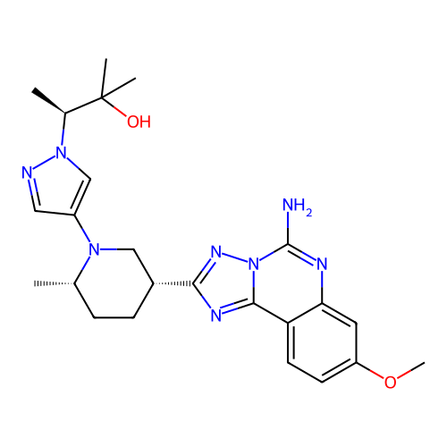 Chemical structure of BindingDB Monomer ID 730089