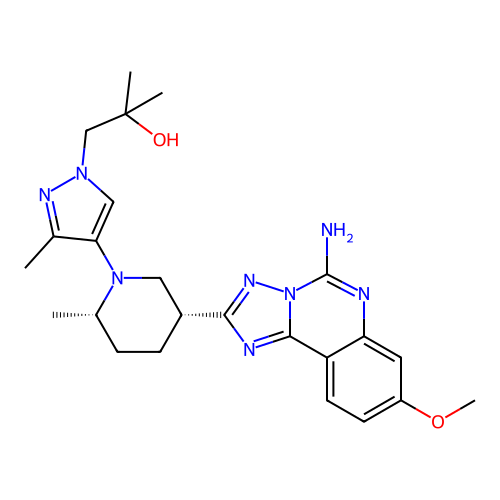 Chemical structure of BindingDB Monomer ID 730093