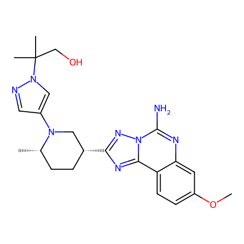 Chemical structure of BindingDB Monomer ID 730094